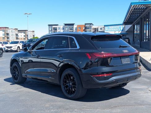 Used 2024 Audi Q8 e-tron Premium Plus AWD/4WD image 6