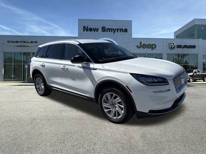 Used 2022 Lincoln Corsair FWD