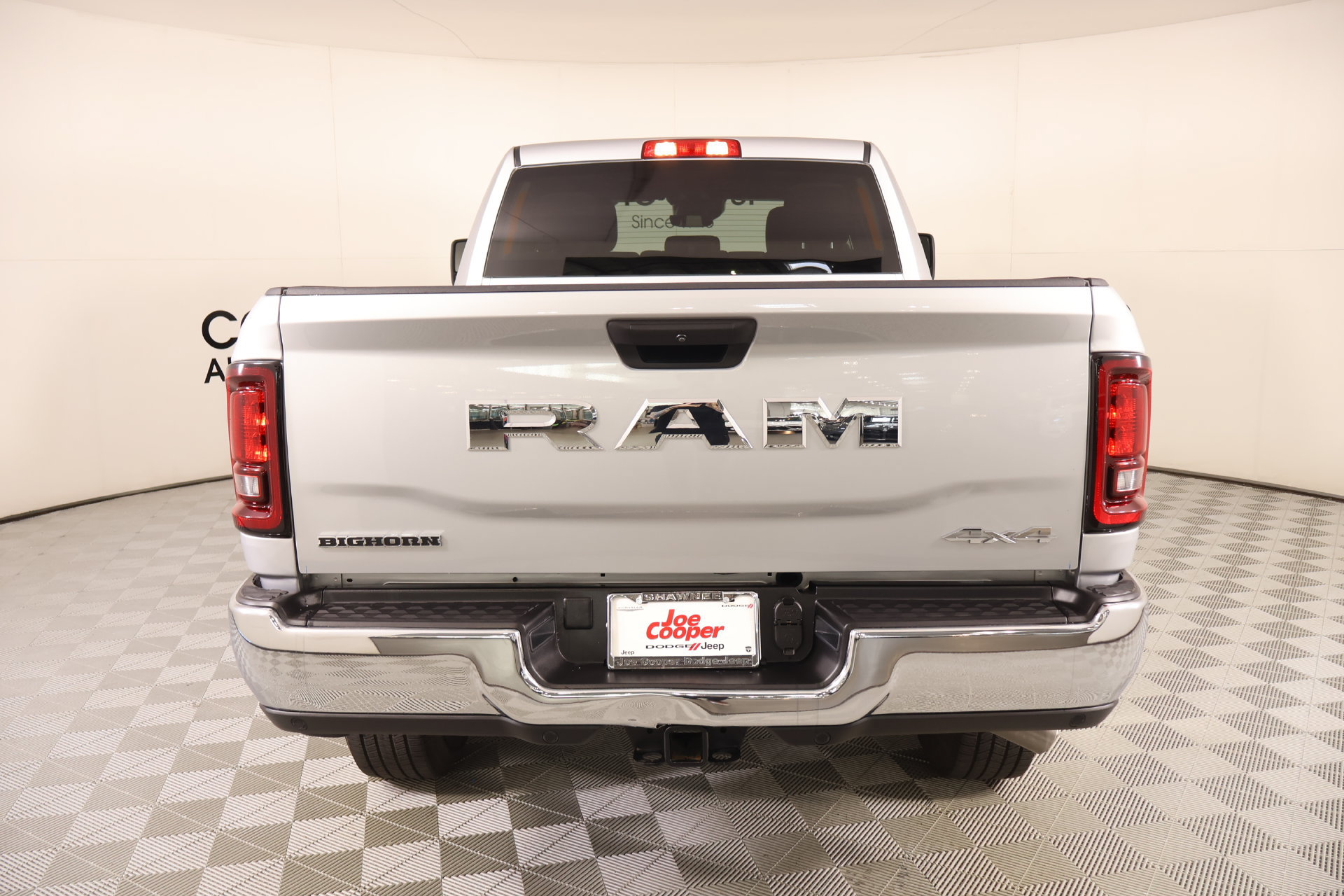 Used 2026 RAM 2500 Big Horn AWD/4WD image 21