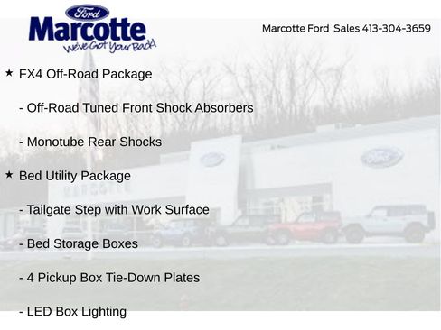 Used 2026 Ford F150 XLT w/ Equipment Group 303A High AWD/4WD image 24