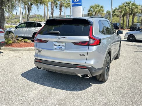 New 2026 Honda CR-V Sport Touring image 5