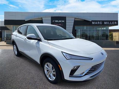 New 2026 Buick Envista Preferred image 1