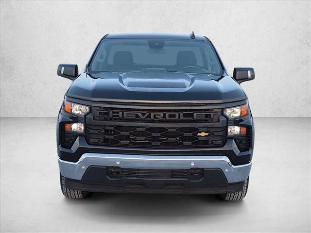 Used 2024 Chevrolet Silverado 1500 W/T w/ WT Value Package RWD image 2
