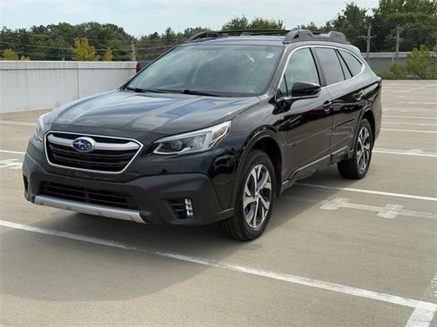 Used 2022 Subaru Outback Limited image 8