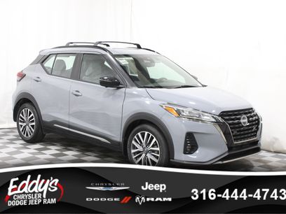Used 2023 Nissan Kicks SR w/ SR Premium Package
