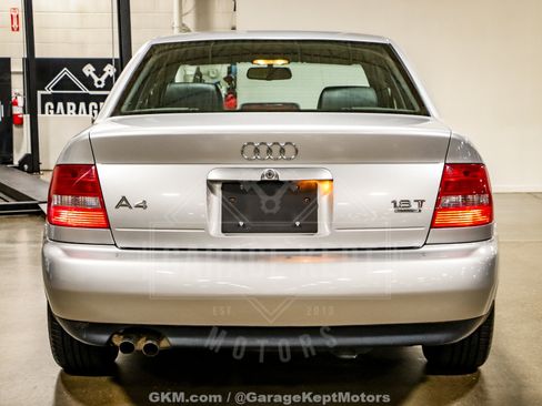 Used 2001 Audi A4 1.8T AWD/4WD image 43