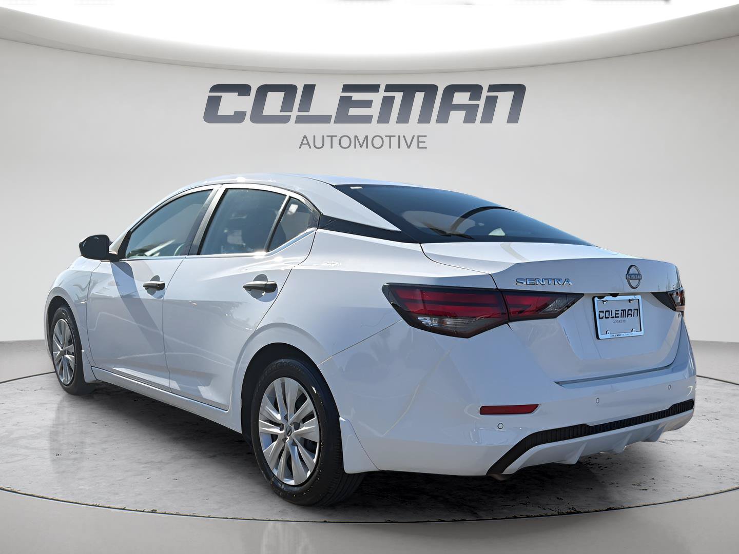Used 2025 Nissan Sentra S FWD image 3