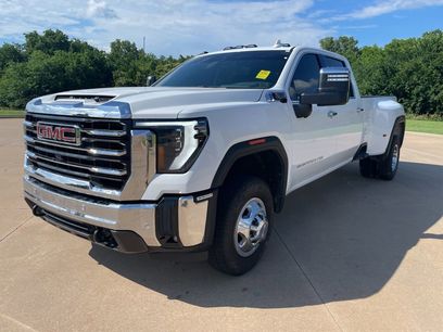 Used 2026 GMC Sierra 3500 SLT w/ SLT Convenience Package