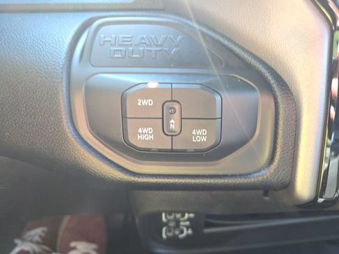 Used 2026 RAM 2500 Big Horn AWD/4WD image 19