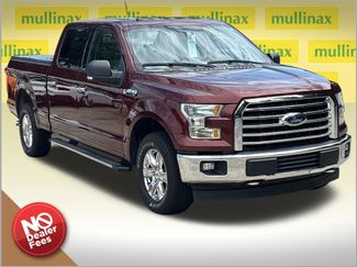 Used 2017 Ford F150 XLT w/ Equipment Group 301A Mid AWD/4WD 360° Tour