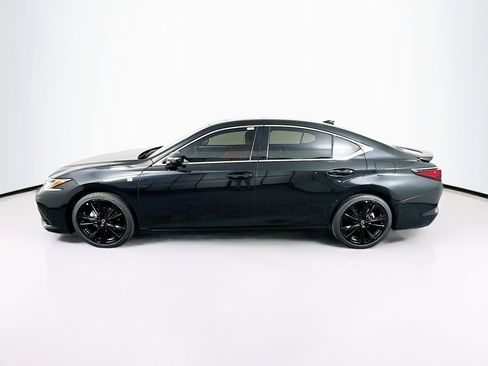 Used 2024 Lexus ES 350 F Sport w/ Accessory Package (Z2) image 4