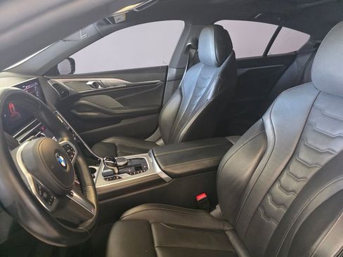 Used 2023 BMW 840i Gran Coupe xDrive w/ Comfort Seating Package image 11