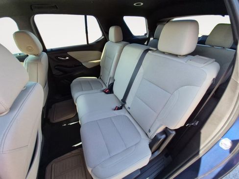 Used 2023 Chevrolet Traverse LS w/ LPO, Cargo Package FWD image 23