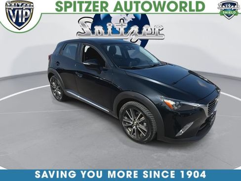 Used 2016 MAZDA CX-3 Grand Touring AWD/4WD image 2