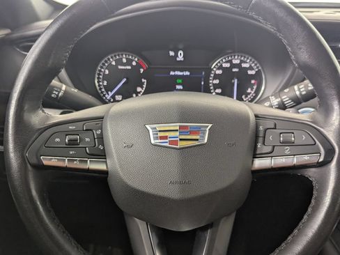 Used 2021 Cadillac XT4 Premium Luxury FWD image 16