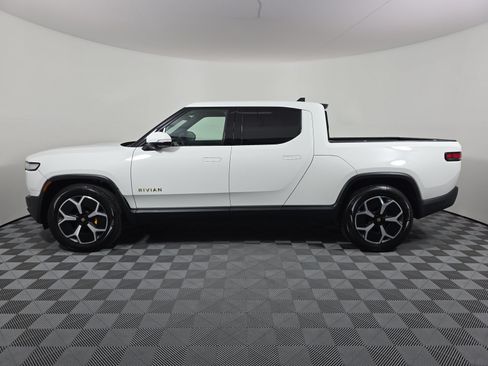 Used 2023 Rivian R1T Adventure Quad AWD/4WD image 2