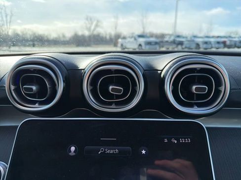 Used 2022 Mercedes-Benz C 300 4MATIC Sedan image 28