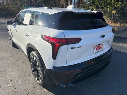 Used 2024 Chevrolet Blazer EV RS