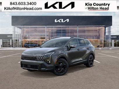 New 2026 Kia Sportage X-Line