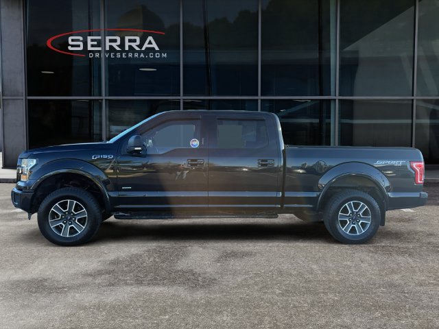 Used 2015 Ford F150 XLT w/ Equipment Group 302A Luxury AWD/4WD image 2