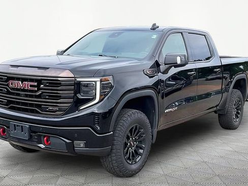 Used 2022 GMC Sierra 1500 AT4X AWD/4WD image 3