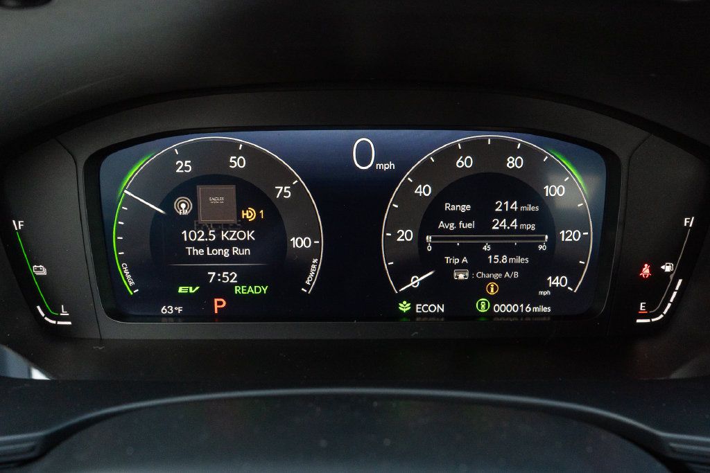 New 2026 Honda Civic Sport Touring image 25