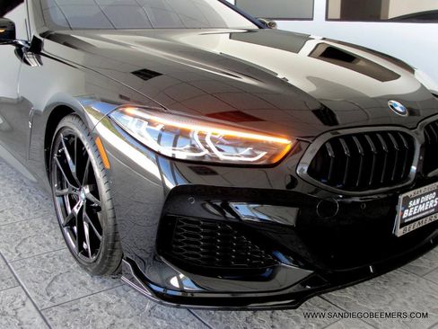 Used 2022 BMW M850i xDrive Coupe w/ Driving Assistance Package AWD/4WD image 62