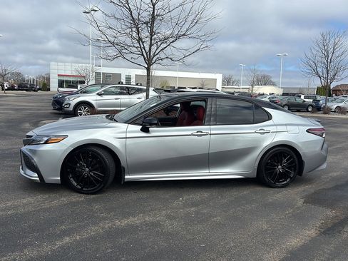 Used 2024 Toyota Camry XSE w/ Navigation Package image 24