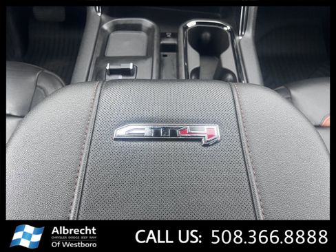 Used 2024 GMC Sierra 2500 AT4 w/ AT4 Premium Plus Package image 25