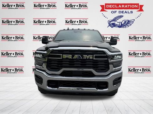 New 2026 RAM 3500 Tradesman AWD/4WD image 2