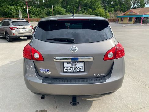 Used 2013 Nissan Rogue S w/ Special Edition Pkg AWD/4WD image 7