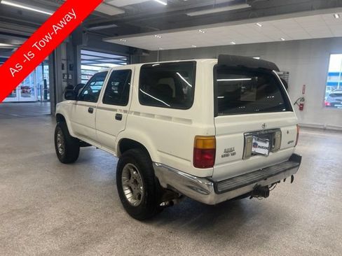 Used 1992 Toyota 4Runner SR5 AWD/4WD image 7