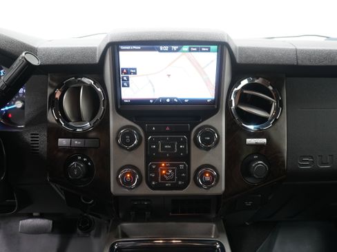 Used 2013 Ford F250 Platinum w/ FX4 Off Road Pkg AWD/4WD image 21