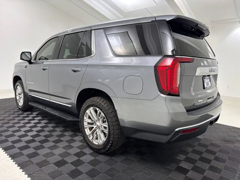 Used 2022 GMC Yukon SLT w/ SLT Luxury Package RWD image 5