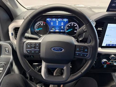 Used 2023 Ford F150 XLT w/ Equipment Group 302A High image 26