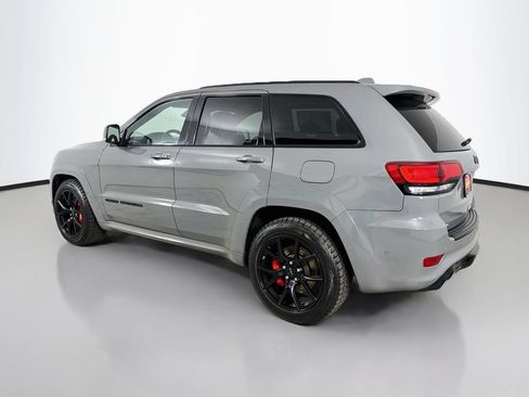 Used 2020 Jeep Grand Cherokee SRT AWD/4WD image 6