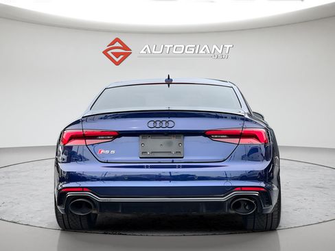 Used 2018 Audi RS 5 w/ Dynamic Package AWD/4WD image 6