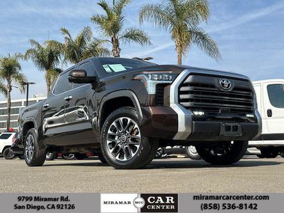 Used 2022 Toyota Tundra Limited