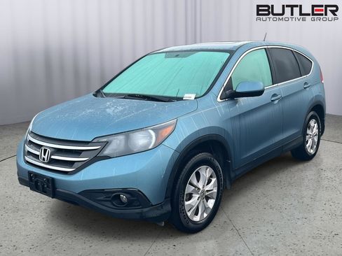 Used 2014 Honda CR-V EX image 2