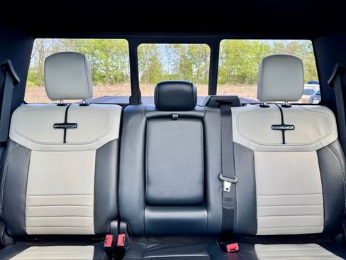 Used 2022 Ford F150 Lightning Platinum AWD/4WD image 20