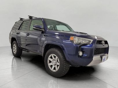 Used 2016 Toyota 4Runner Trail Premium