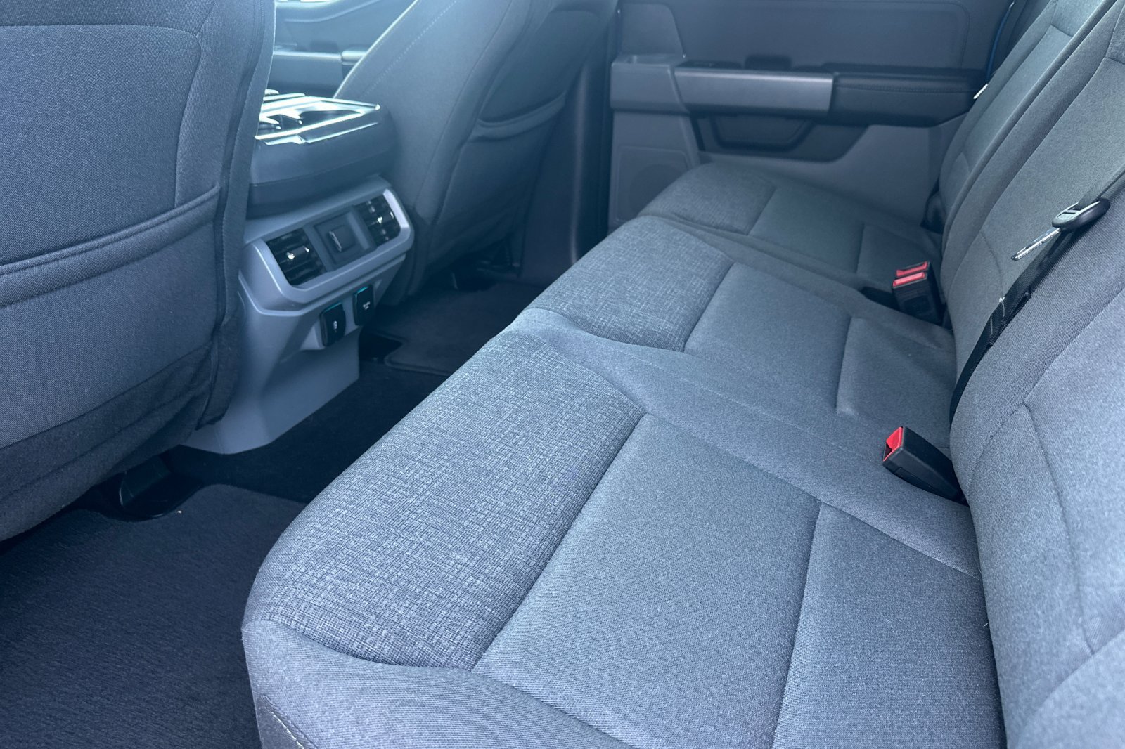 Used 2024 Ford F150 XLT w/ Mobile Office Package AWD/4WD image 12