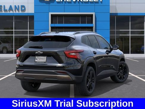 New 2026 Chevrolet Trax ACTIV w/ Driver Confidence Package FWD image 5