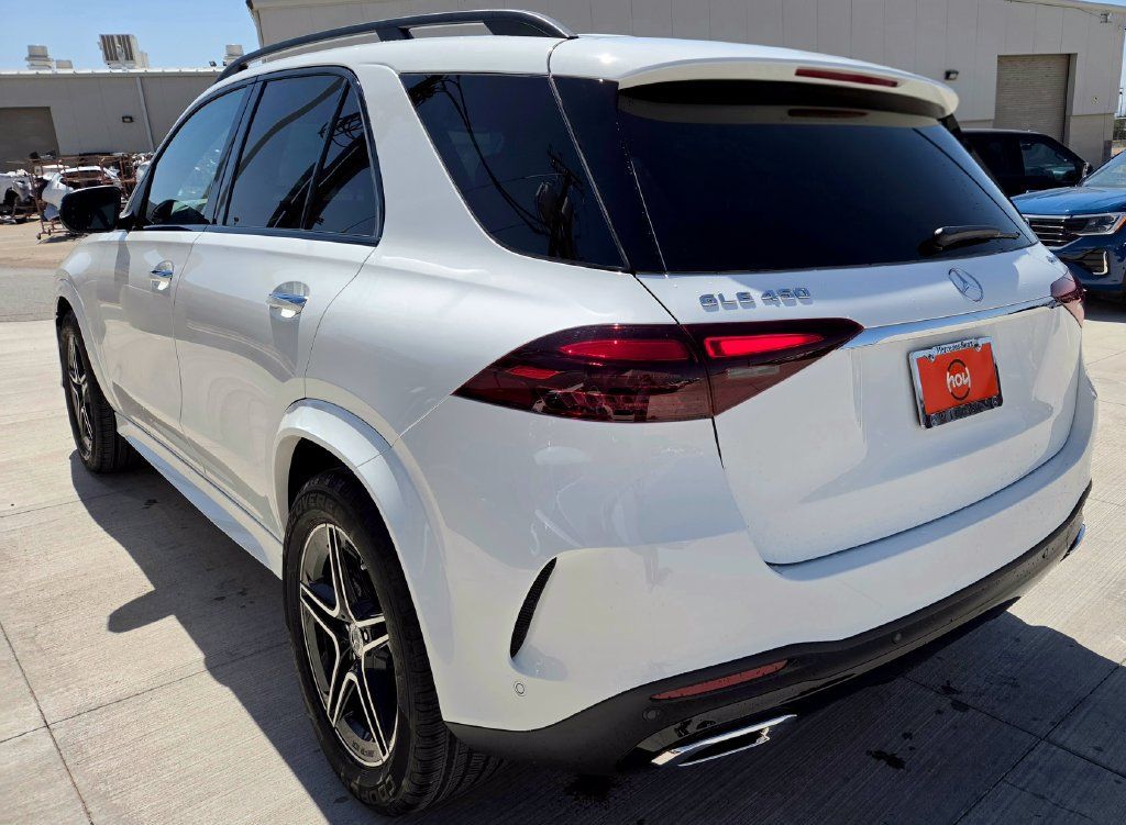 Used 2026 Mercedes-Benz GLE 450 4MATIC image 7