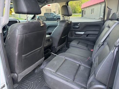 Used 2017 GMC Sierra 1500 SLT w/ SLT Premium Package image 8