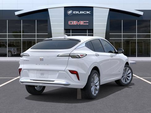 New 2026 Buick Envista Sport Touring FWD image 4