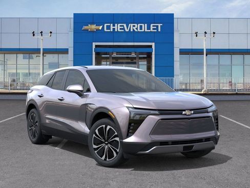 New 2026 Chevrolet Blazer EV LT image 7