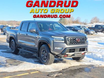 Used 2024 Nissan Frontier PRO-4X w/ Pro Premium Package