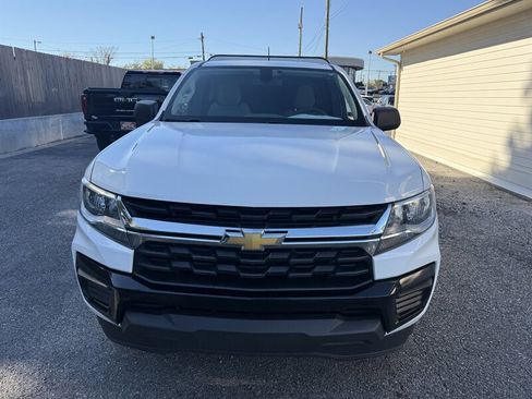 Used 2022 Chevrolet Colorado W/T image 8