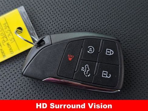 New 2026 GMC Sierra 3500 SLT w/ SLT Premium Package image 32